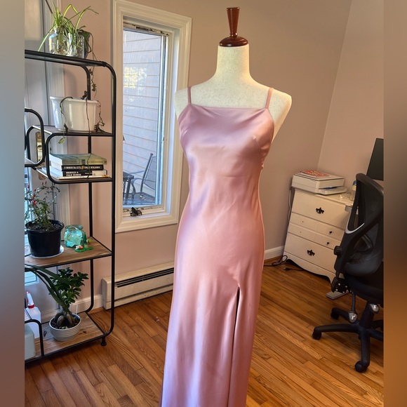 Revelry Blushing Bride Size 4 - Picture 7 of 10